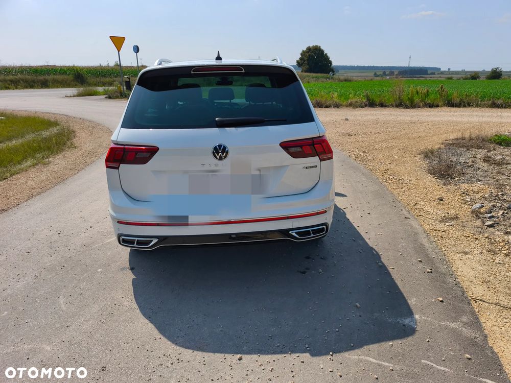 Volkswagen Tiguan 2.0 TSI 4Mot R-Line DSG - 5