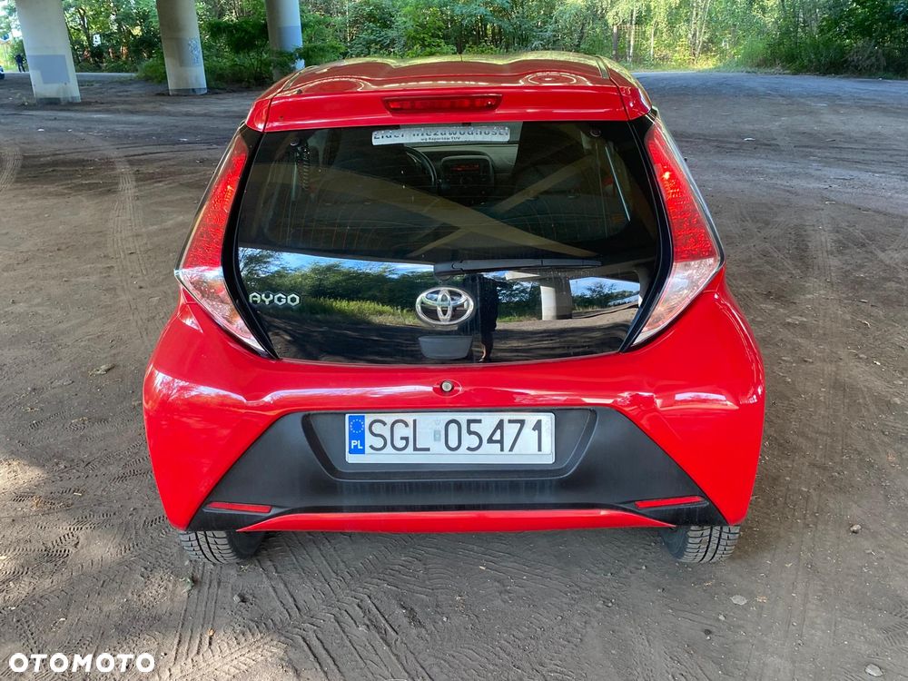 Toyota Aygo - 3