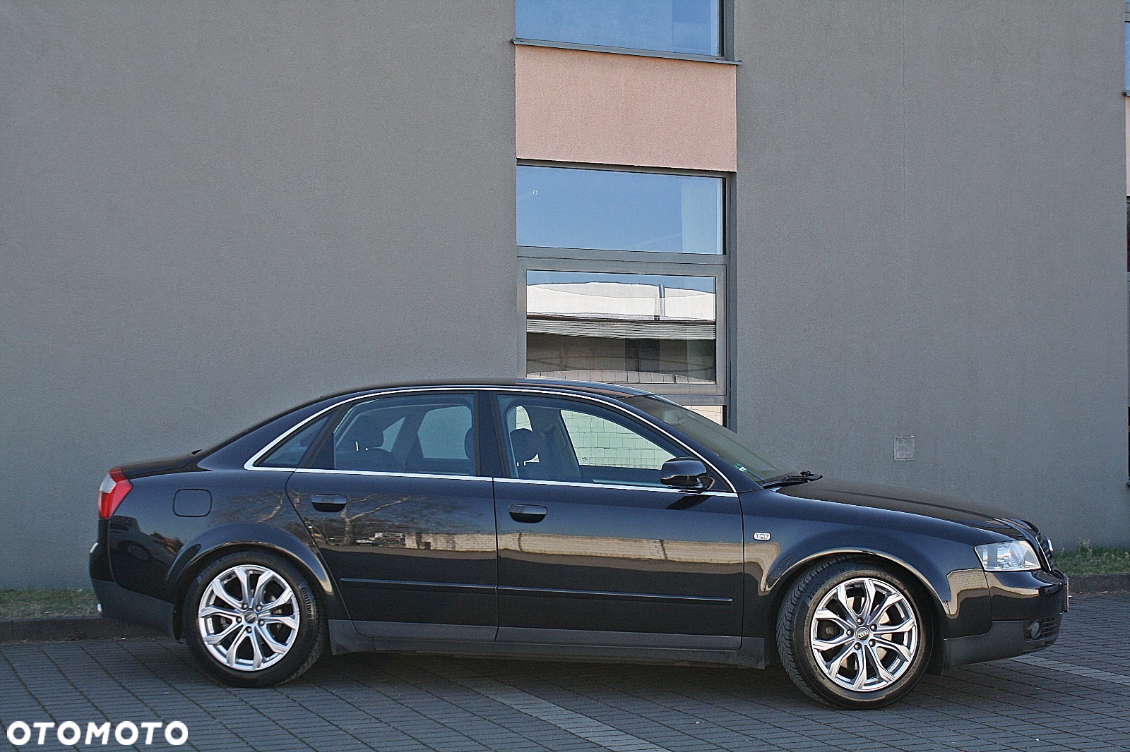 Audi A4 1.8T Quattro - 3