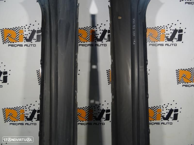 Embaladeiras / Saias Bmw 3 Coupé (E92)  Embaladeiras Bmw Serie 3 E92 / - 9