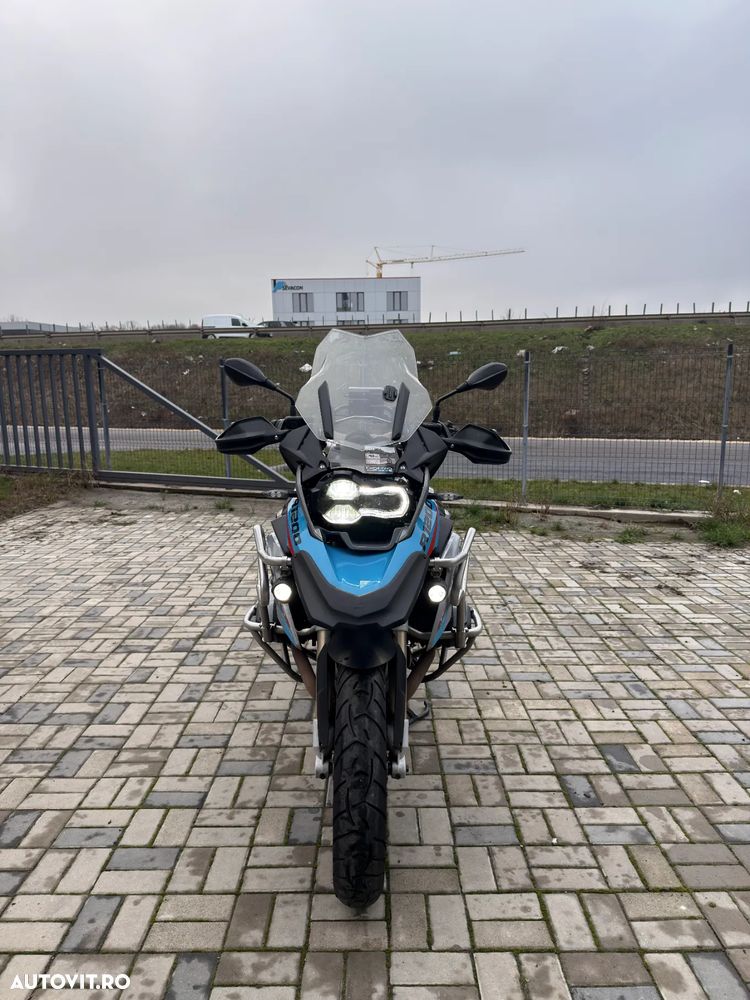 BMW R1200GS - 6