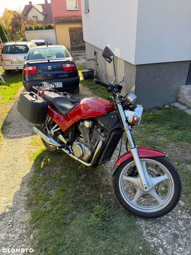 Suzuki VX