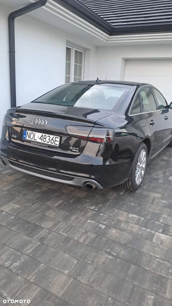 Audi A6 - 1