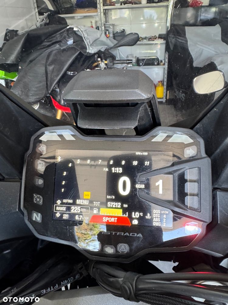 Ducati Multistrada - 13