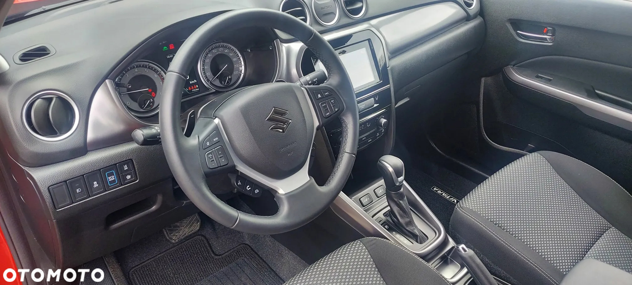 Suzuki Vitara 1.5 Strong Hybrid Premium 2WD AGS - 8