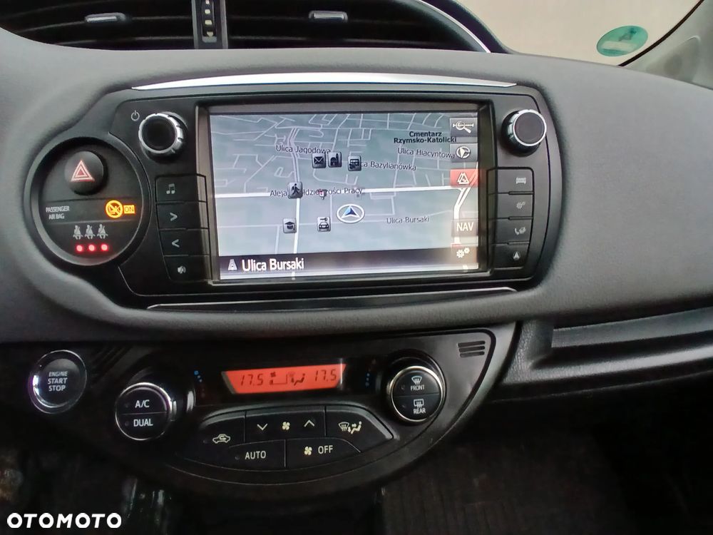 Toyota Yaris 1.33 VVT-i Comfort - 25