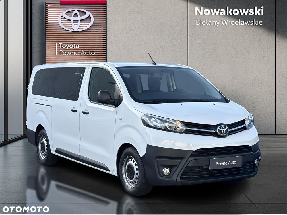 Toyota Proace Verso 2.0 D4-D Long Business - 27