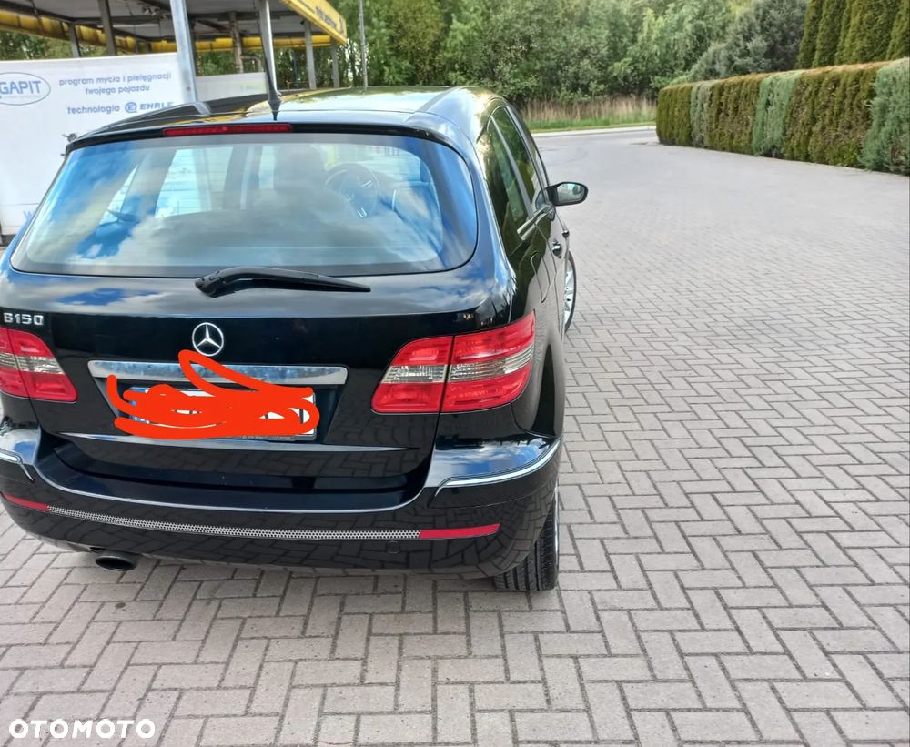Mercedes-Benz Klasa B 150 - 10