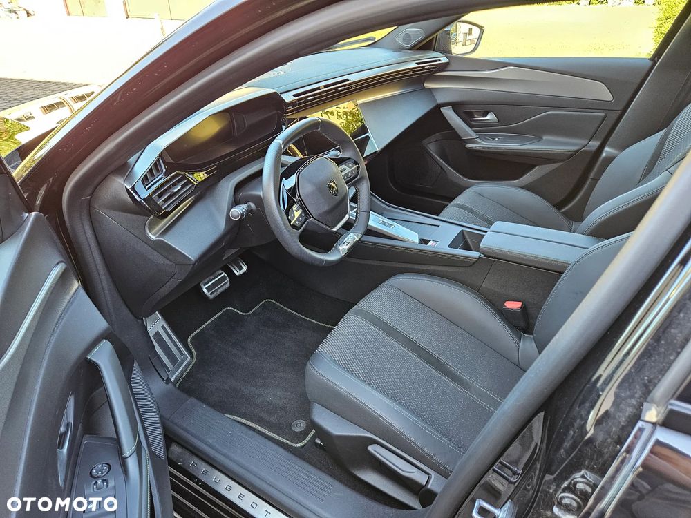 Peugeot 308 1.2 PureTech GT S&S EAT8 - 15
