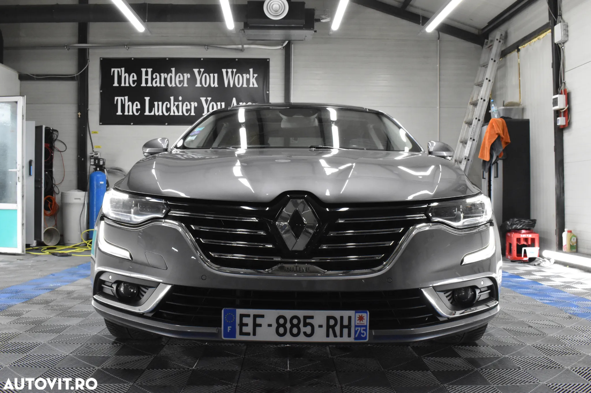 Renault Talisman ENERGY TCe 200 EDC INITIALE PARIS - 2