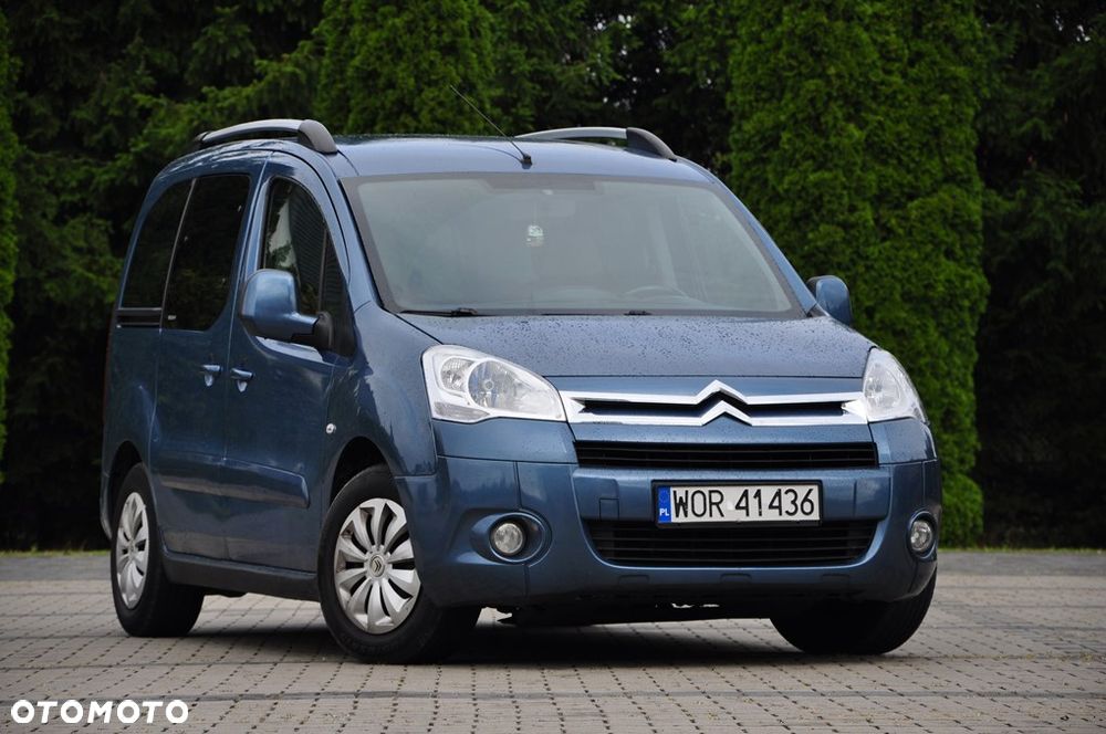Citroën Berlingo 1.6 HDi 110 FAP Multispace - 17