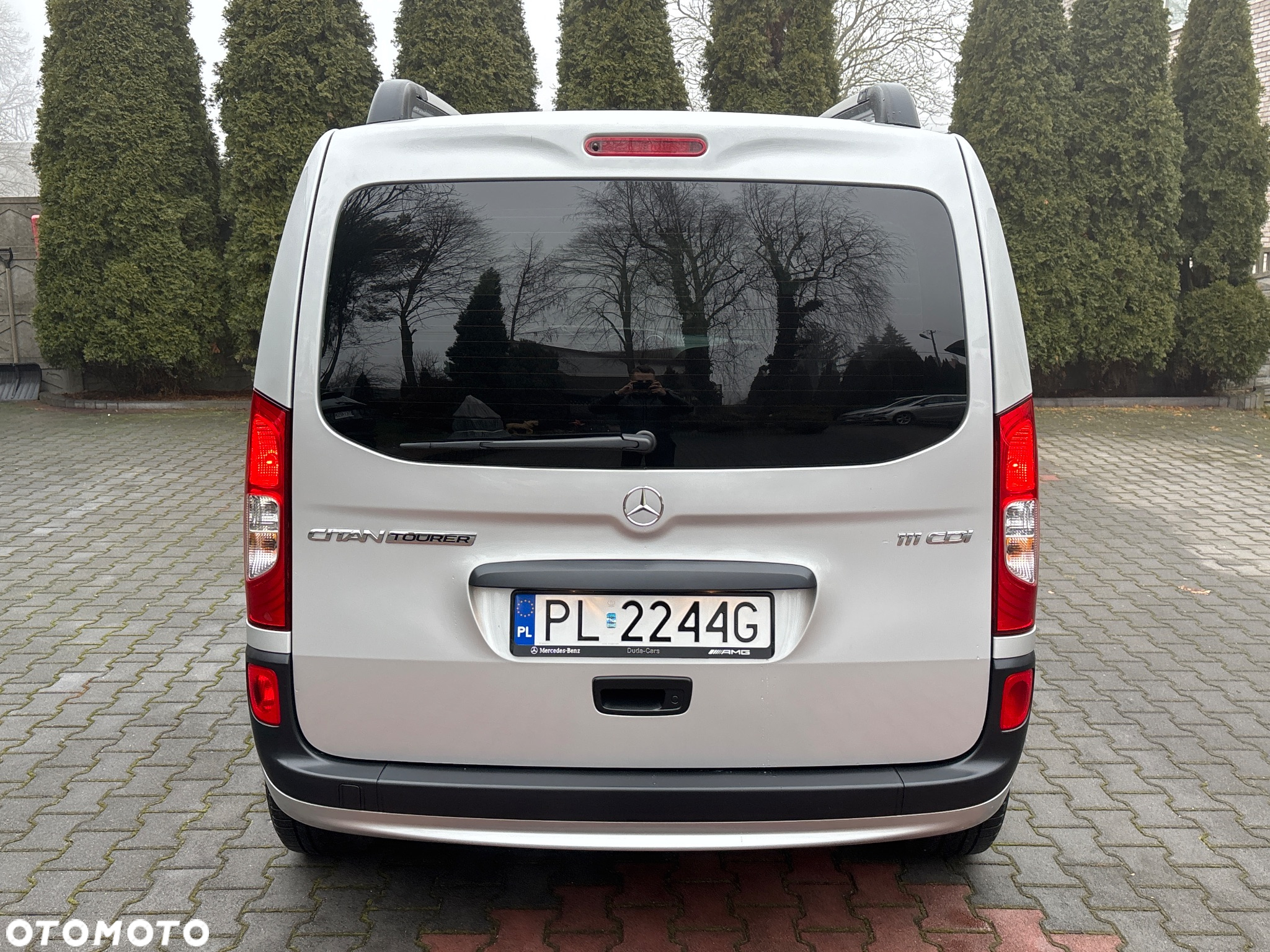 Mercedes-Benz Citan - 6