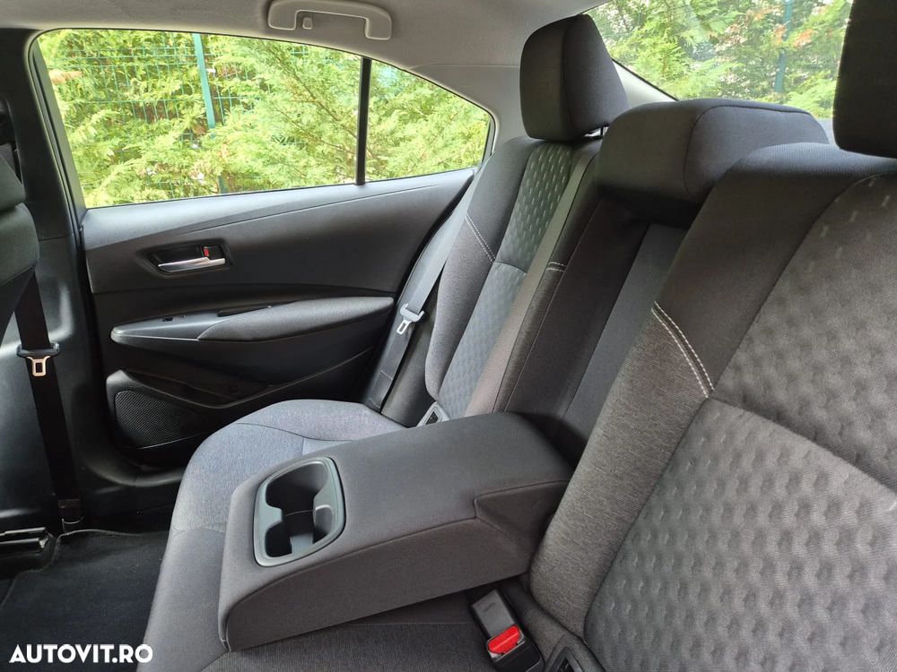 Toyota Corolla Sedan 1.5 TNGA MT Business - 14