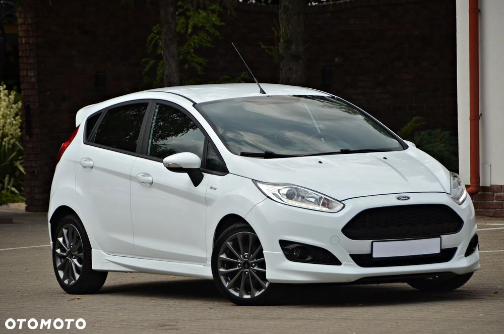 Ford Fiesta 1.5 TDCi ST&St Titanium - 7