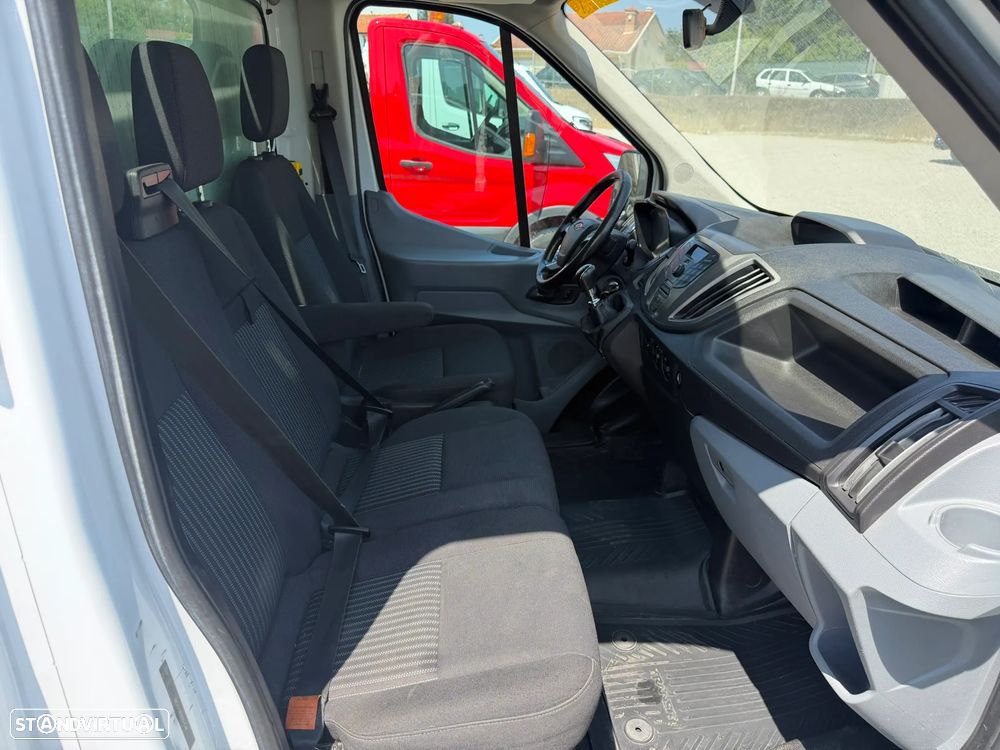 Ford Transit 2.0 130Cv Basculante - 7
