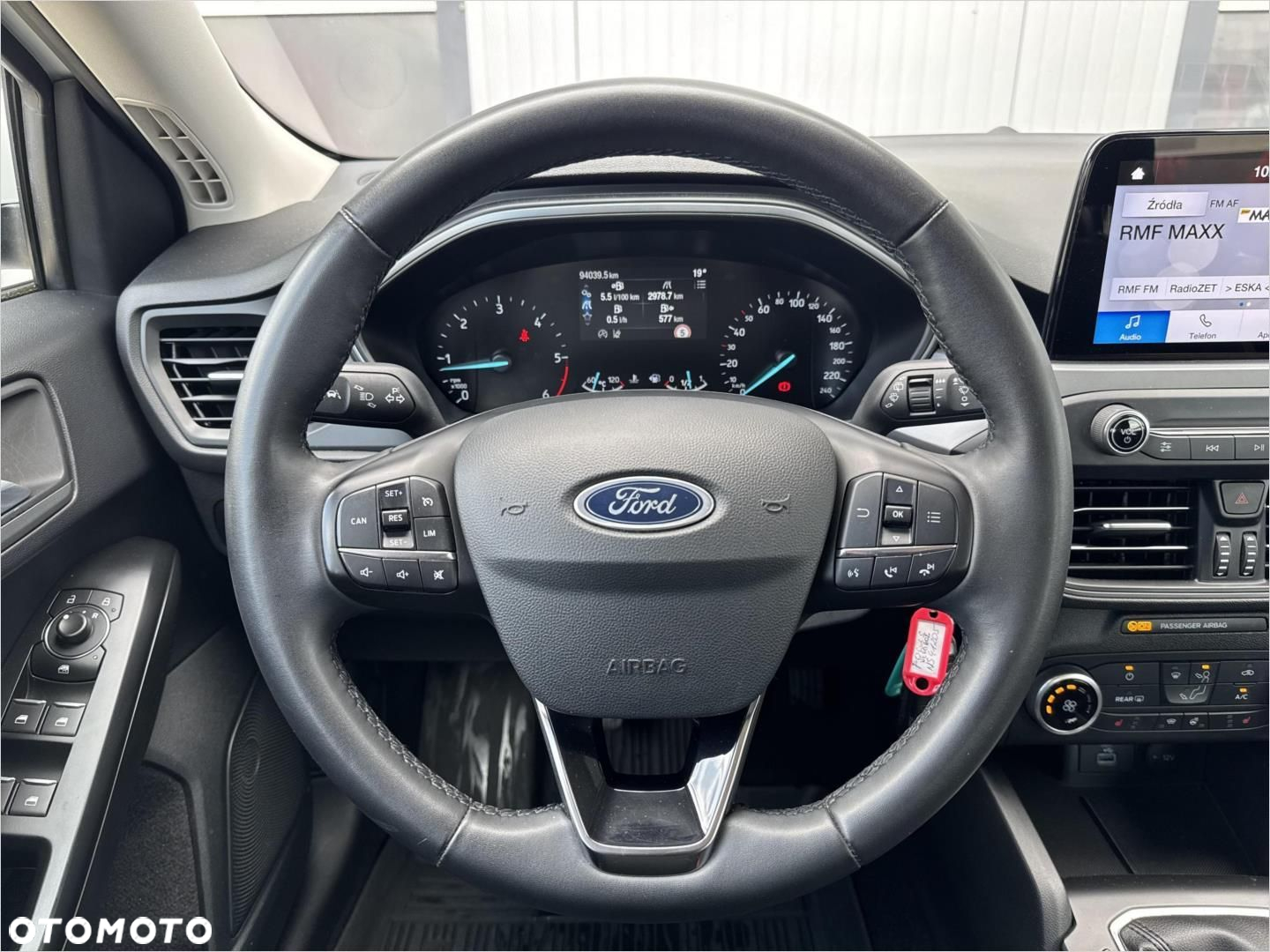 Ford Focus 1.5 EcoBlue Connected - 19