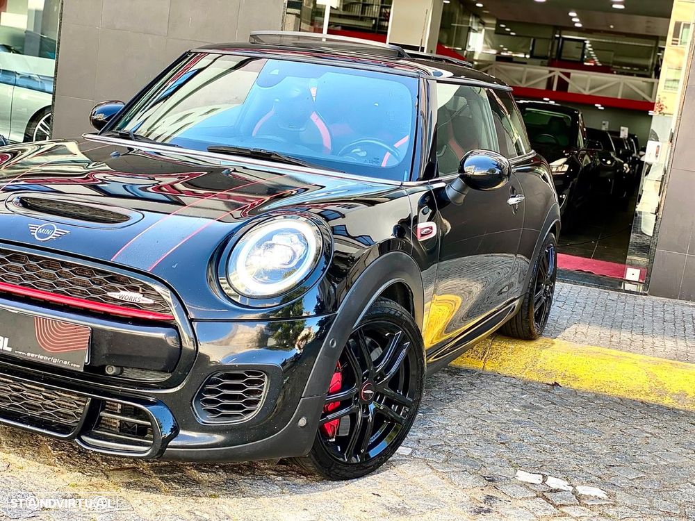 MINI Coupé John Cooper Works Aut. - 2