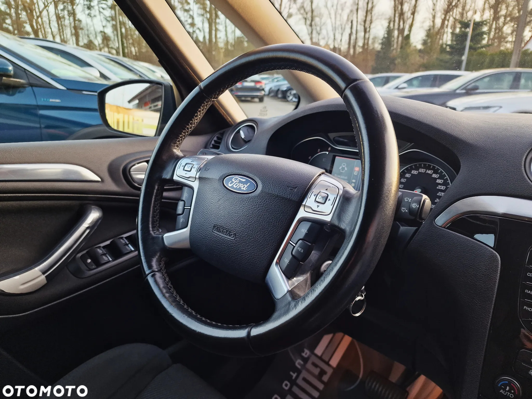 Ford S-Max 2.0 TDCi DPF Titanium MPS6 - 30