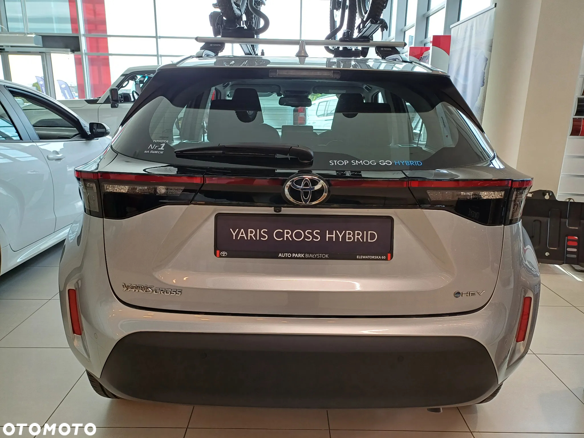 Toyota Yaris Cross Hybrid 1.5 Comfort - 8