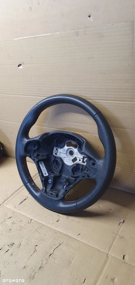 Kierownica trójramienna IDEALNA pod multifunkcję BMW 3 F30 Oryginał 9250587 - 4