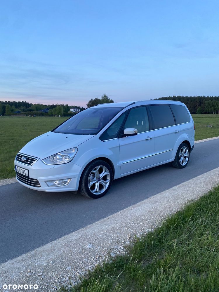 Ford Galaxy 2.0 TDCi Titanium - 10