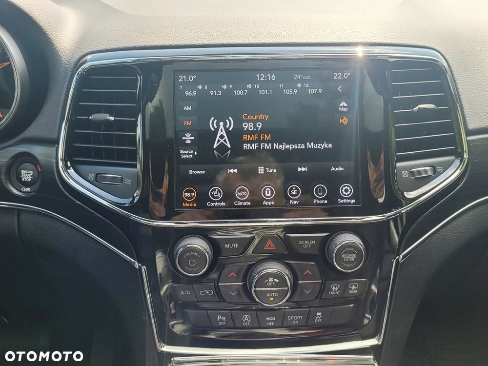 Jeep Grand Cherokee 3.6 V6 Limited - 12