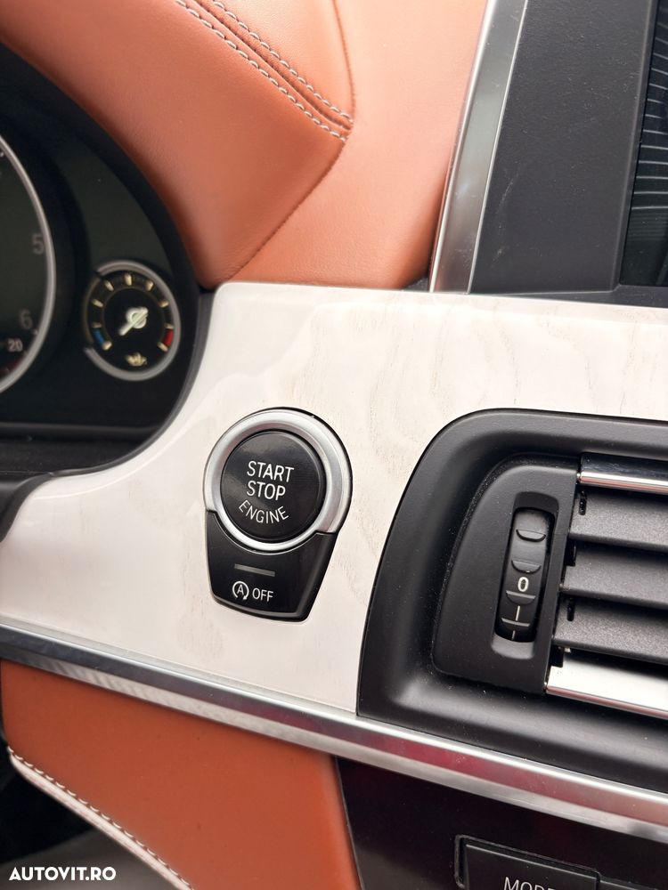 BMW Seria 6 640d - 16