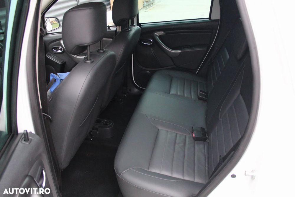 Dacia Duster 1.5 dCi 4x2 Prestige - 10