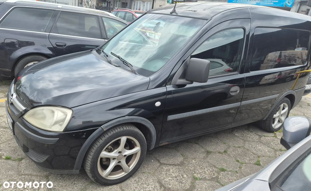 Opel Combo C - 3