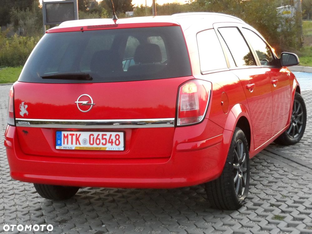 Opel Astra - 18