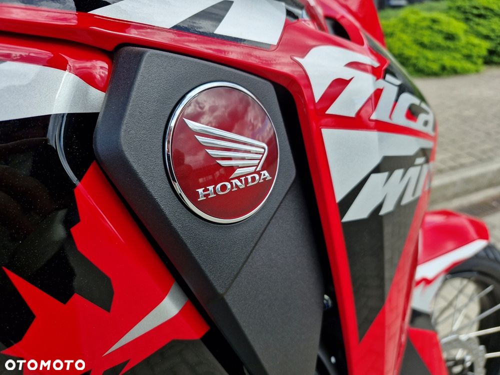 Honda NT - 6