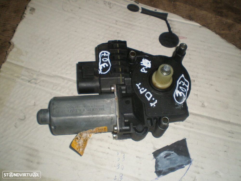 Motor Elevador Vidro 4B0959802B AUDI A6 2000 TD AUDI A6 4B AVANT 1999 2.5TDI 150CV 5P AZUL T DRT - 2