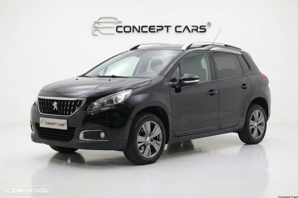 Peugeot 2008 1.6 BlueHDi Style - 1