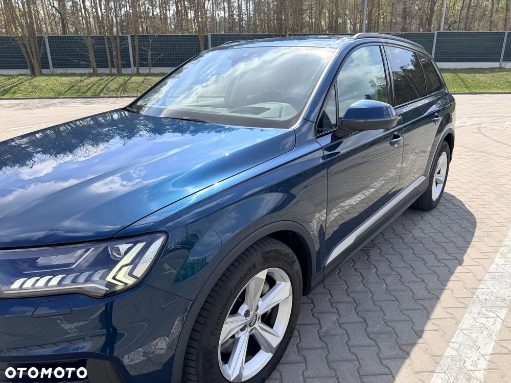 Audi Q7 50 TDI Quattro Tiptronic - 21