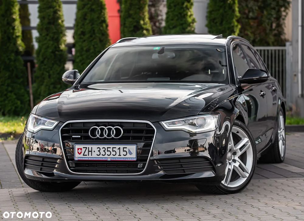 Audi A6 - 5