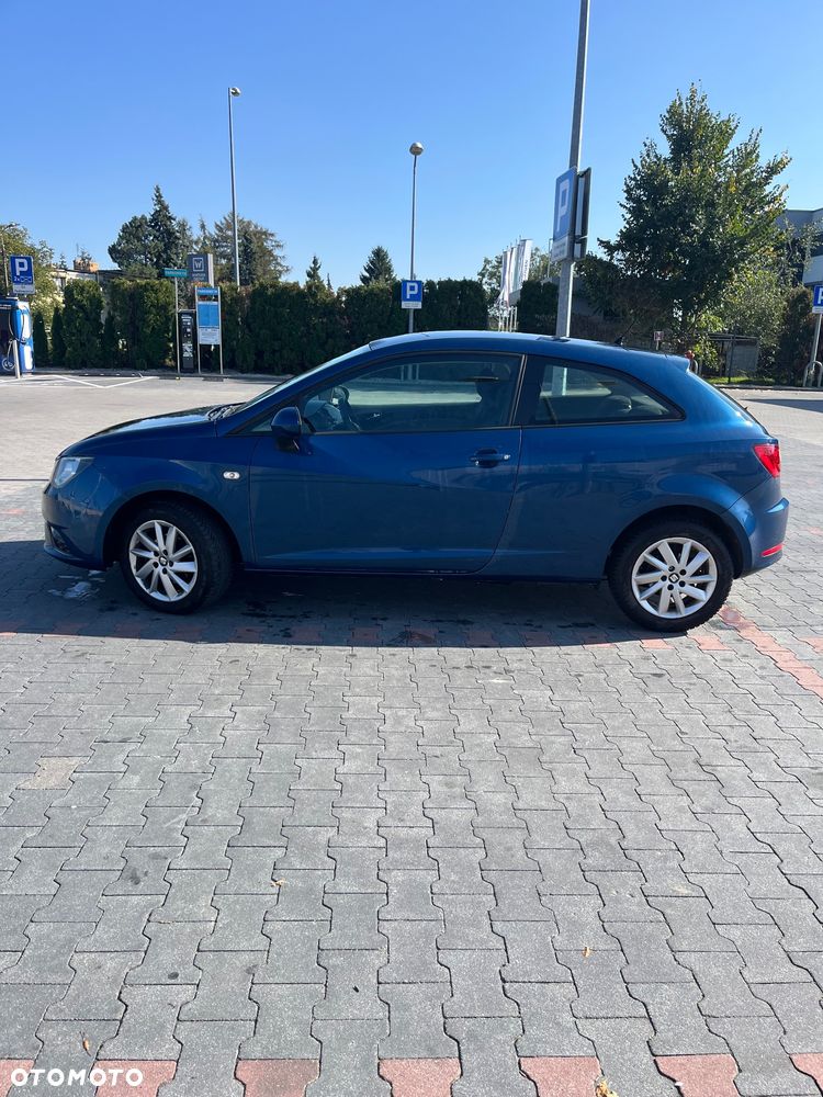 Seat Ibiza - 3