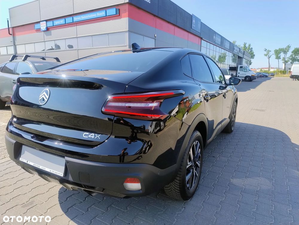 Citroën C4X 1.2 mHEV Max eDCT6 - 8