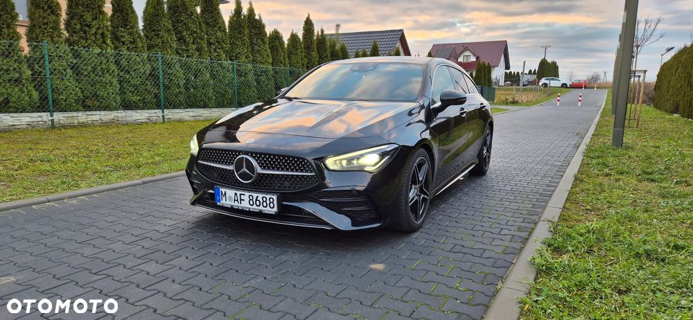 Mercedes-Benz CLA 220 d AMG Line 8G-DCT - 7
