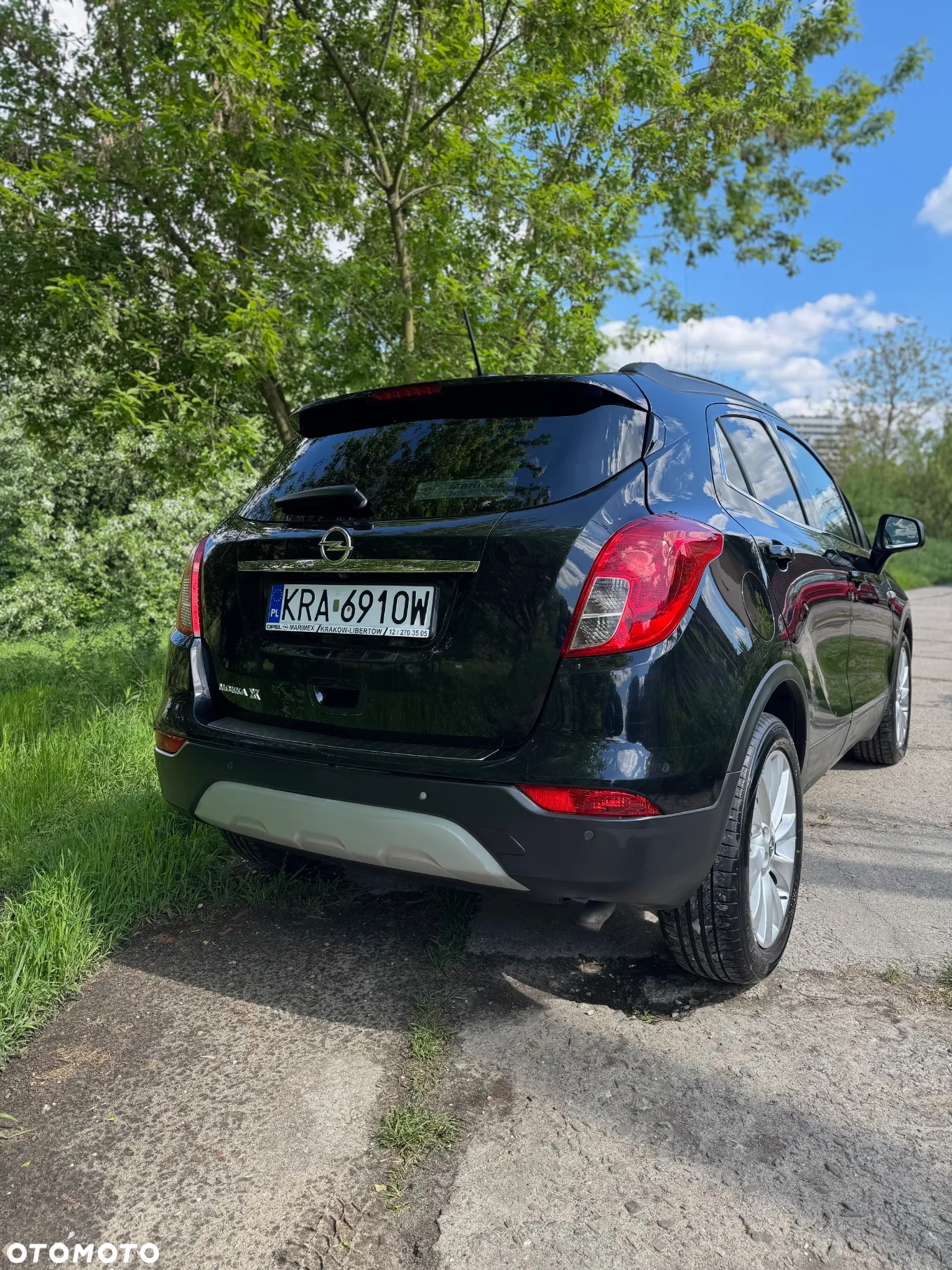 Opel Mokka X 1.6 Elite S&S - 6