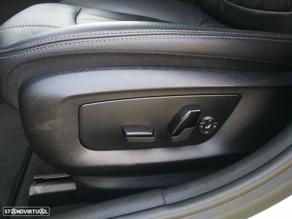 BMW 530 e iPerformance Line Luxury - 8