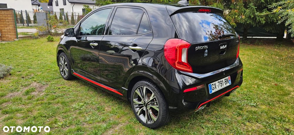 Kia Picanto 2024 photo 2