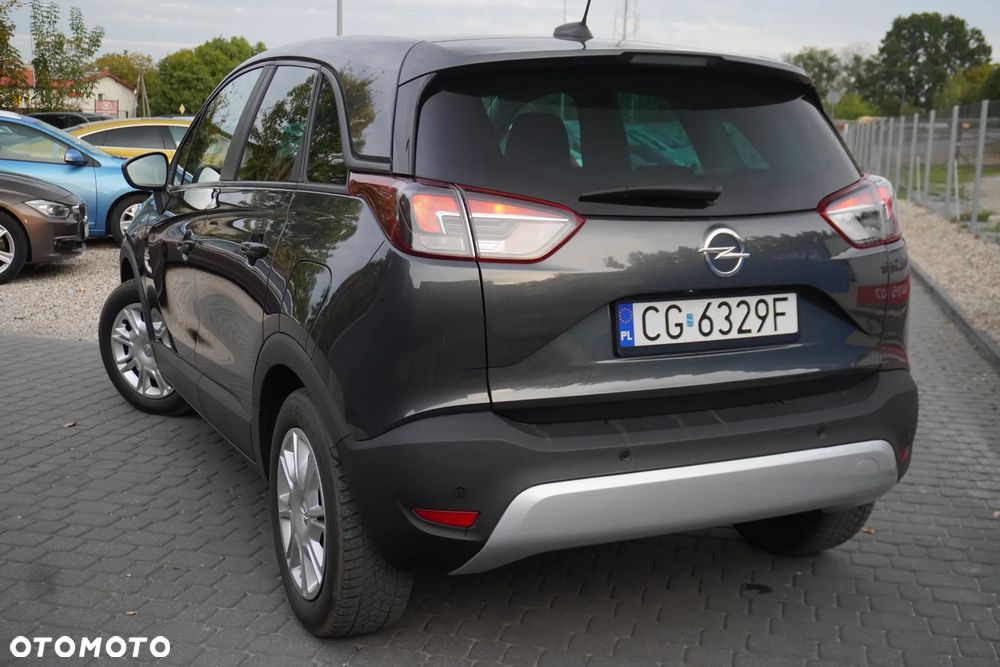 Opel Crossland X 1.2 Innovation - 17