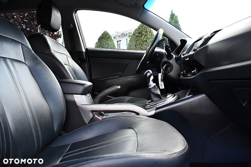 Kia Sportage 1.6 GDI XL 2WD - 7