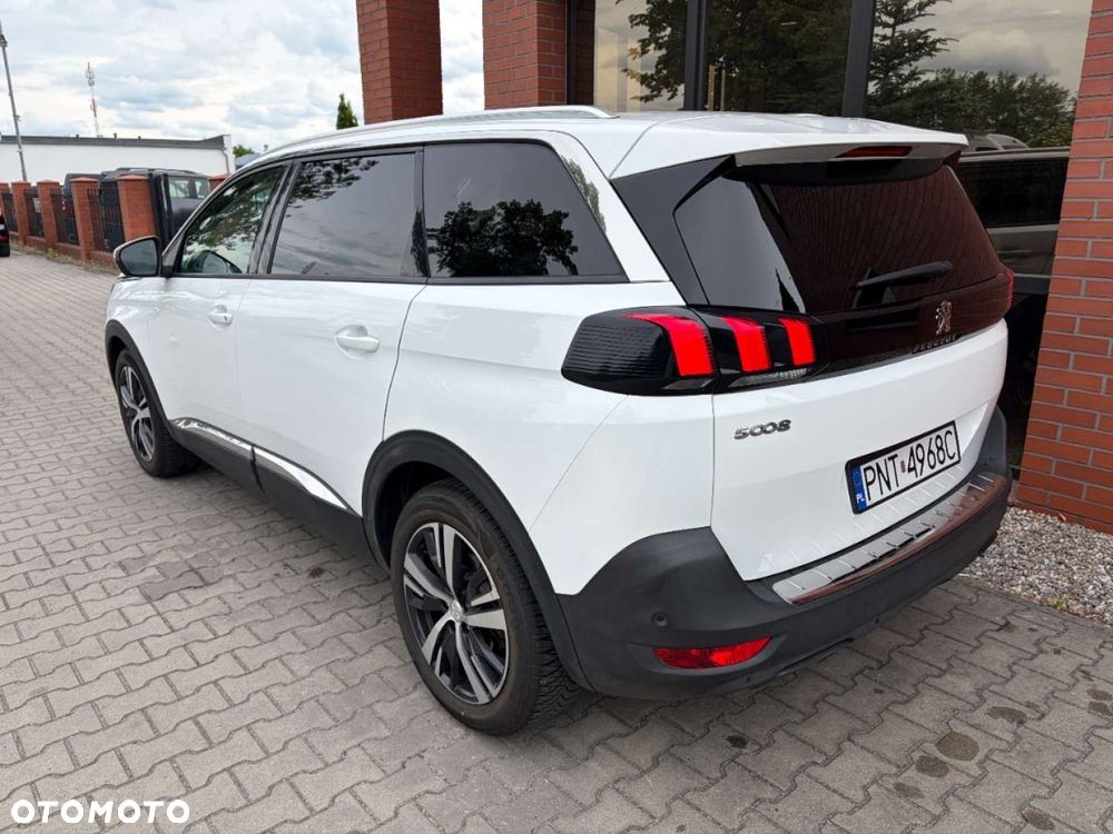 Peugeot 5008 1.5 BlueHDi Allure S&S - 4