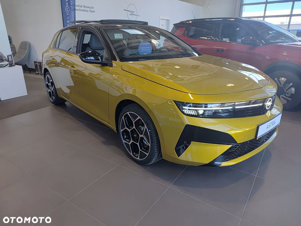 Opel Astra - 9