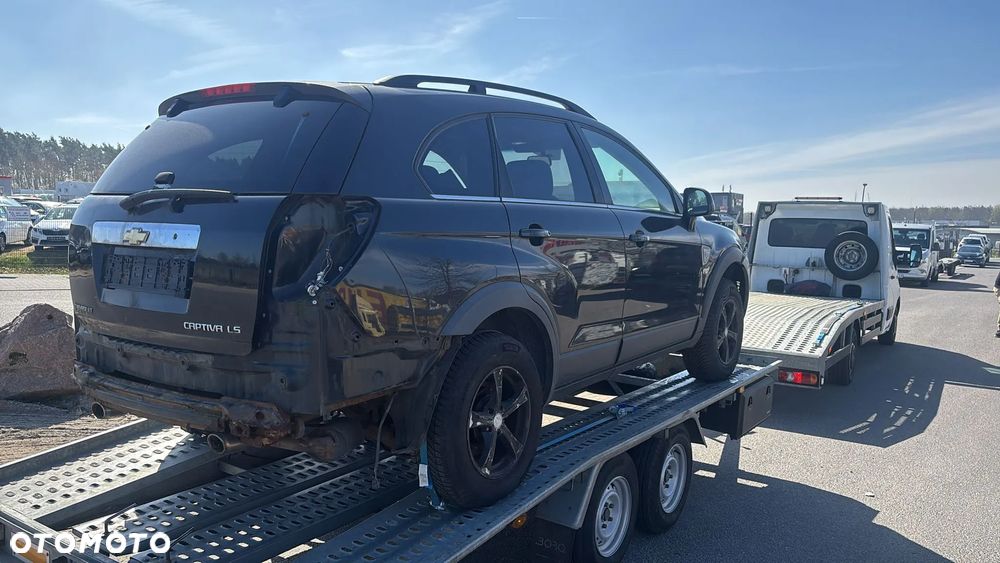 Chevrolet Captiva 2.0 2WD 7 Sitzer LS - 3