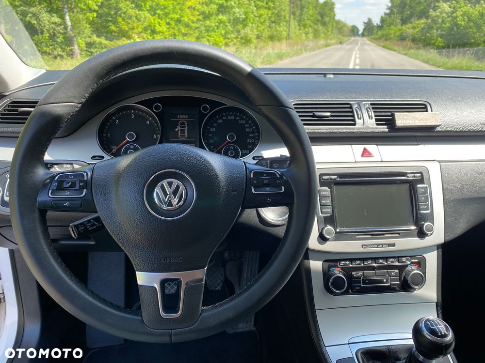 Volkswagen Passat CC - 21