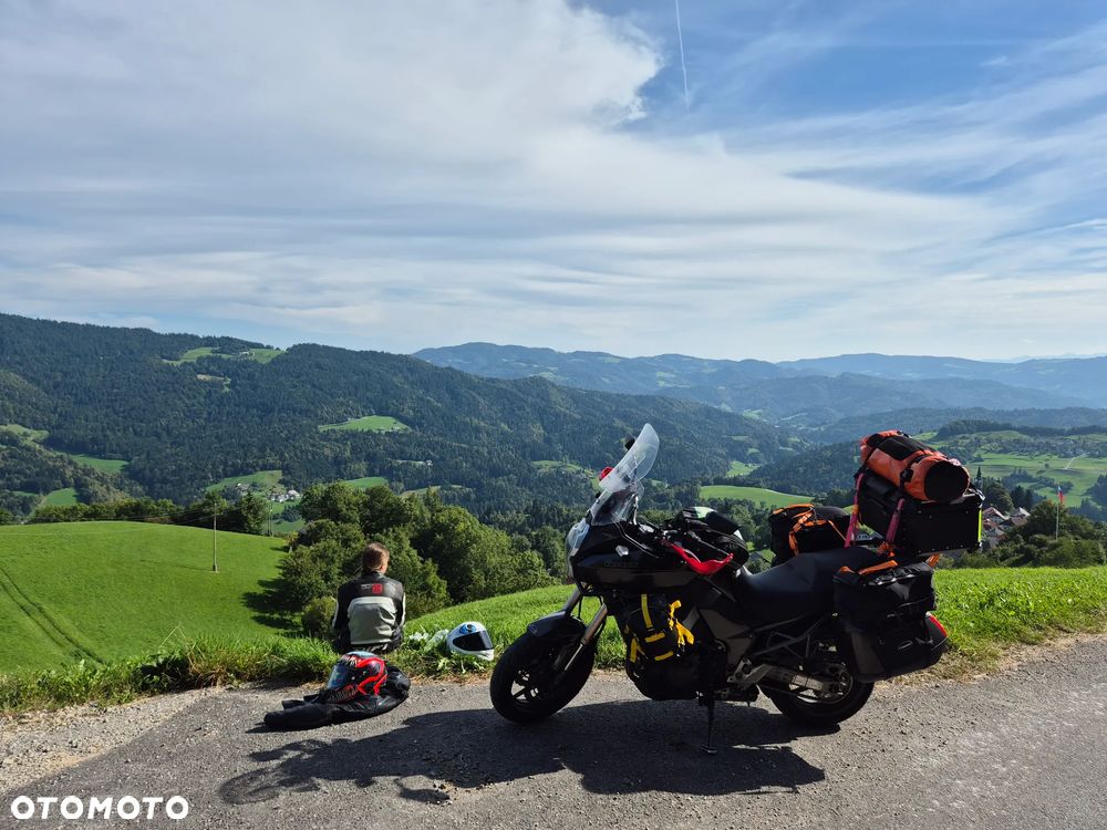 Kawasaki Versys 1000 - 1