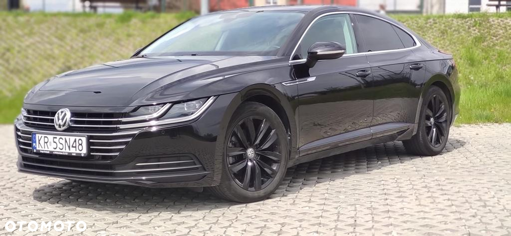 Volkswagen Arteon 2.0 TSI Essence DSG - 2