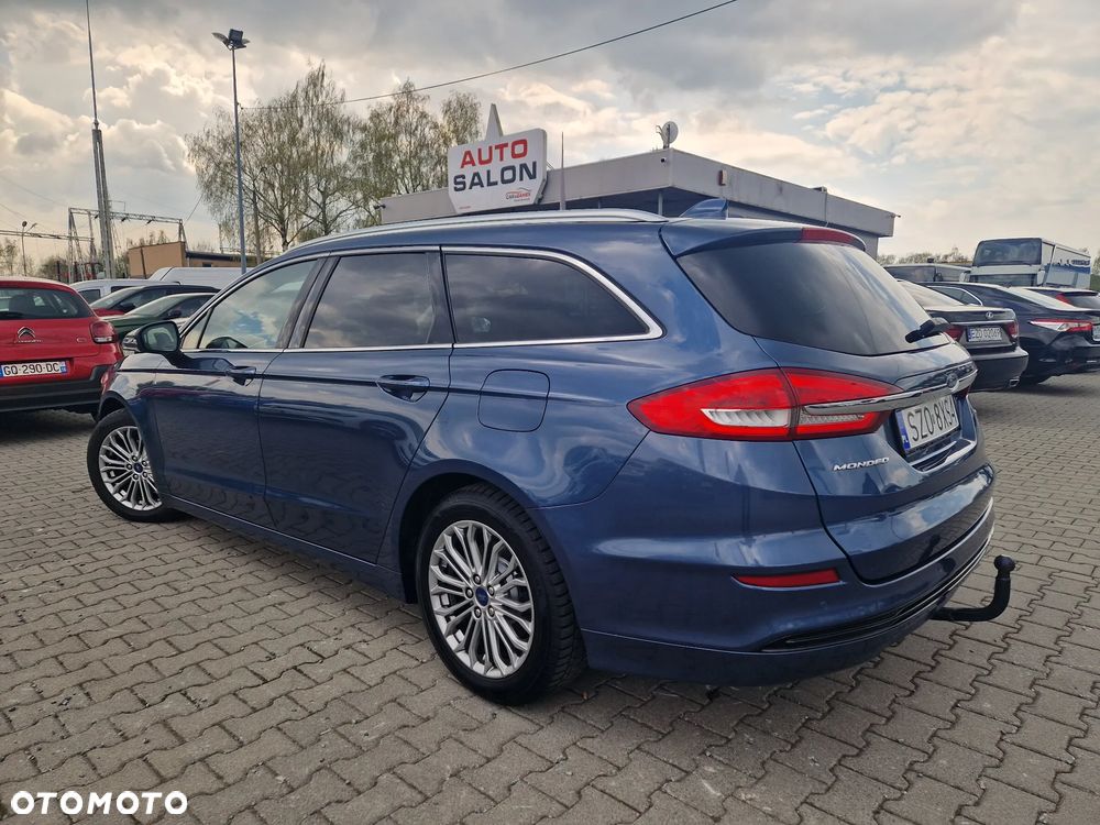Ford Mondeo 2.0 CVT - 5